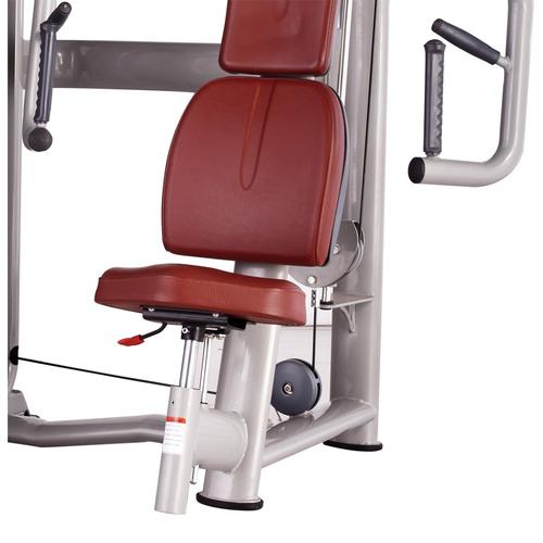 金博尔热销产品 室内健身器材 坐姿推胸训练器 质量保证